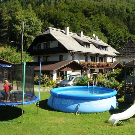 Apartmaji Rabic Bohinj Bagian luar foto