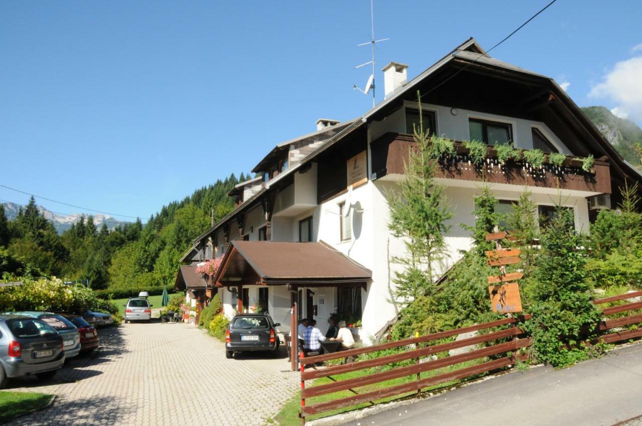 Apartmaji Rabic Bohinj Bagian luar foto