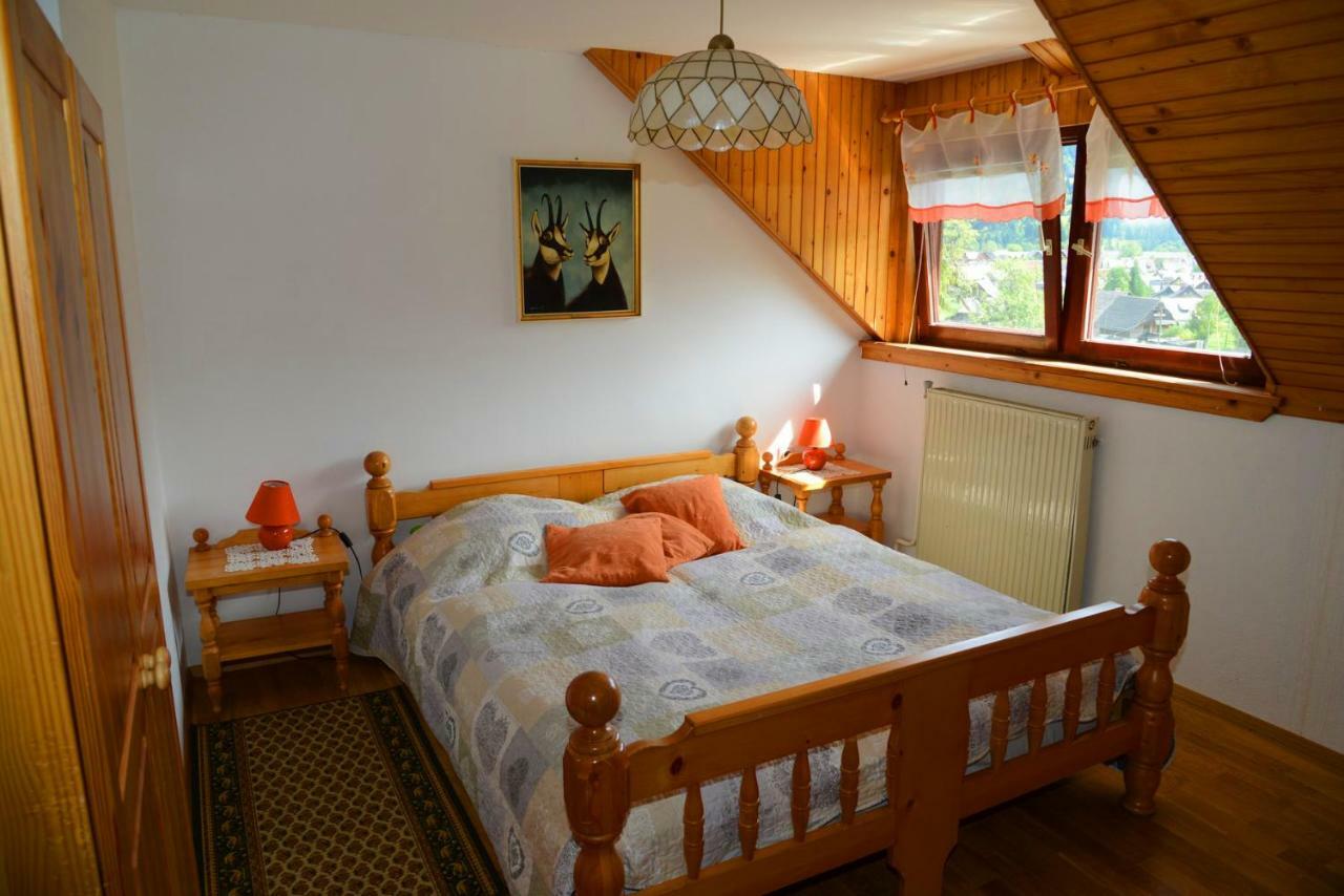 Apartmaji Rabic Bohinj Bagian luar foto