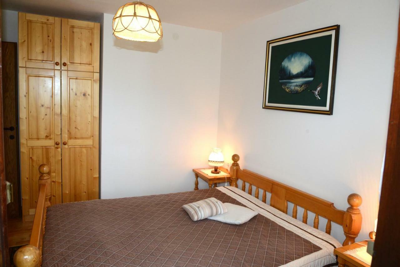 Apartmaji Rabic Bohinj Bagian luar foto