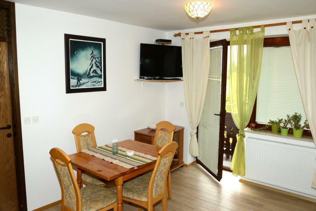 Apartmaji Rabic Bohinj Bagian luar foto