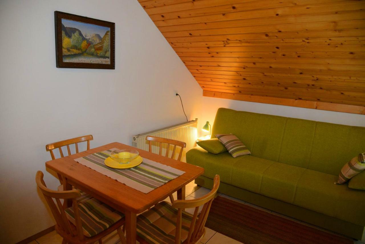 Apartmaji Rabic Bohinj Bagian luar foto