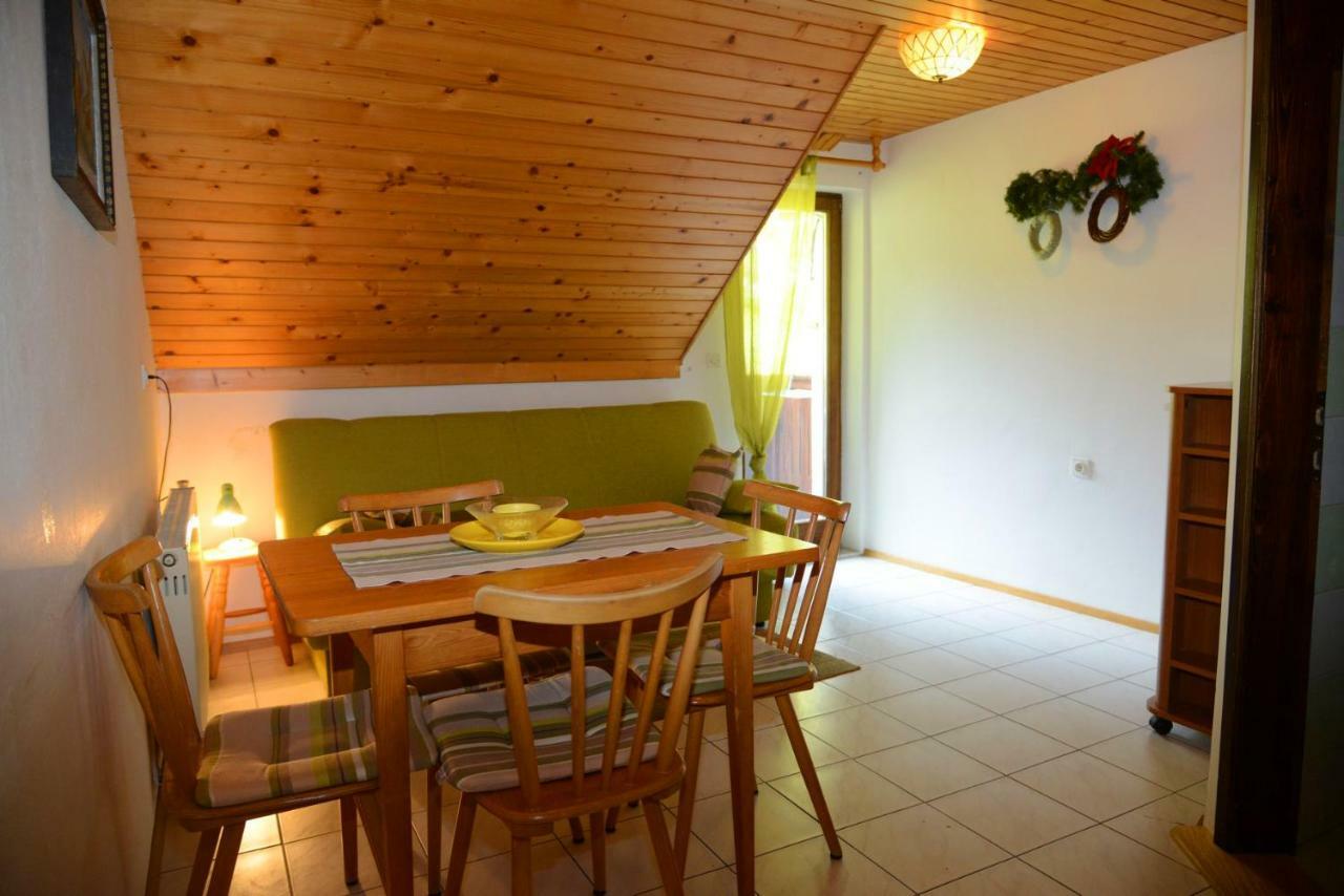 Apartmaji Rabic Bohinj Bagian luar foto
