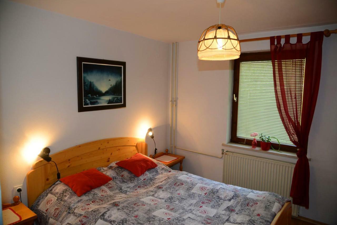 Apartmaji Rabic Bohinj Bagian luar foto