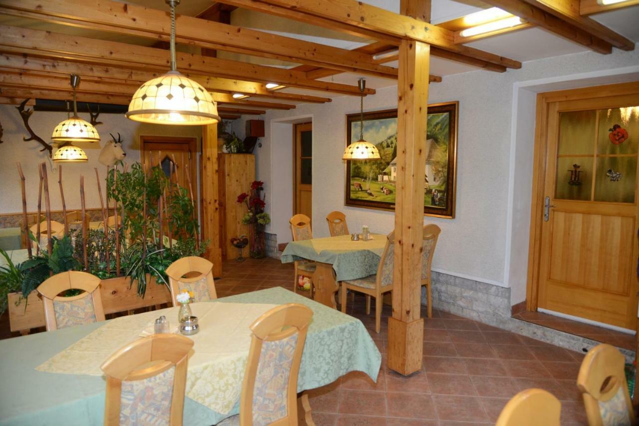 Apartmaji Rabic Bohinj Bagian luar foto