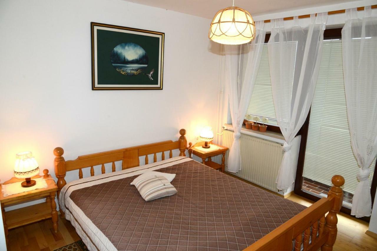 Apartmaji Rabic Bohinj Bagian luar foto