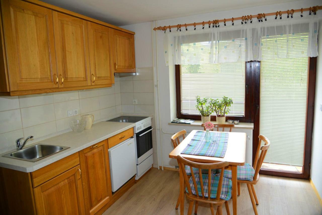 Apartmaji Rabic Bohinj Bagian luar foto