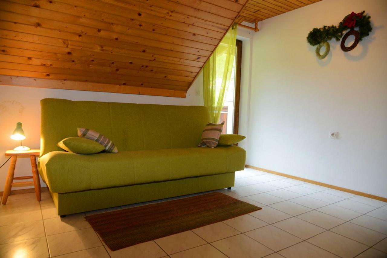 Apartmaji Rabic Bohinj Bagian luar foto