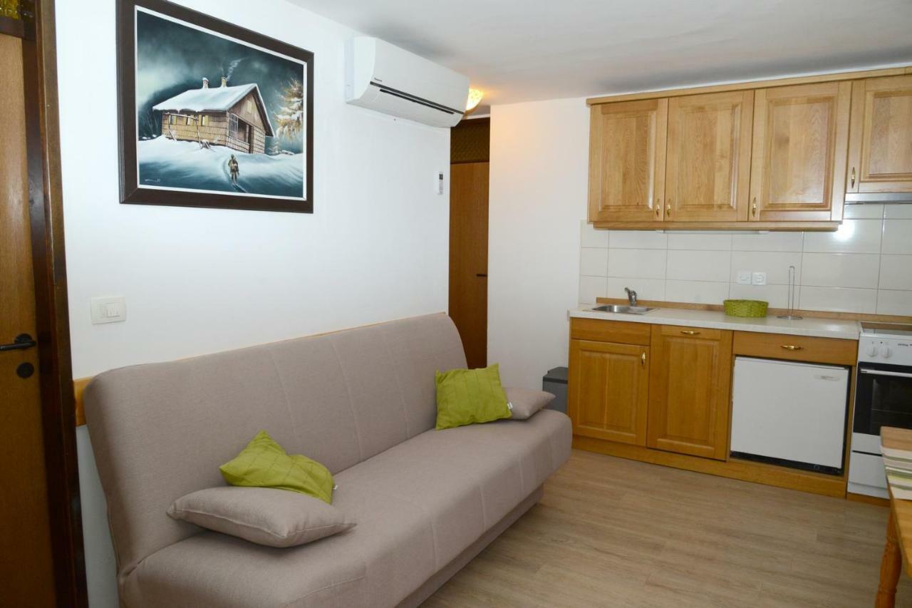 Apartmaji Rabic Bohinj Bagian luar foto